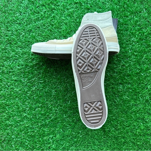 💝Converse Chuck Taylor All Star Ctas Hi Miso Glaze / Warm Quarry - Picture 10 of 10